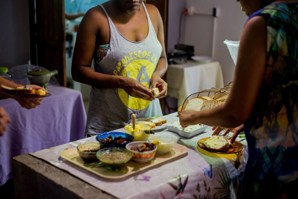 Café da manhã