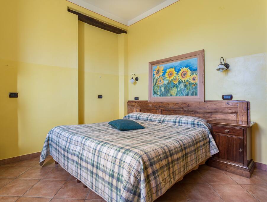 Letto matrimoniale