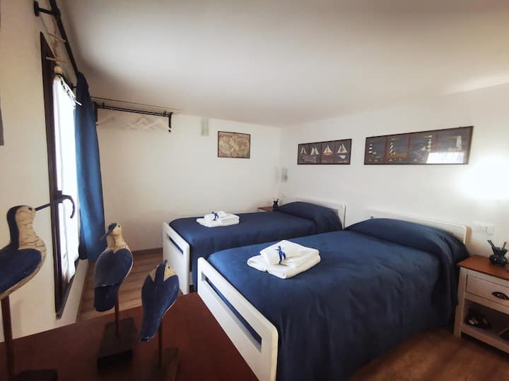 2e 2ème 2ème chambre sur mezzanine