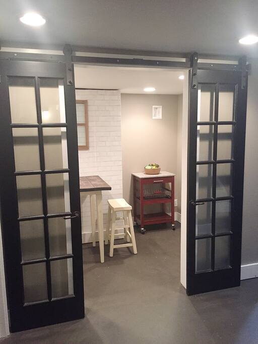 Office and Spare Room