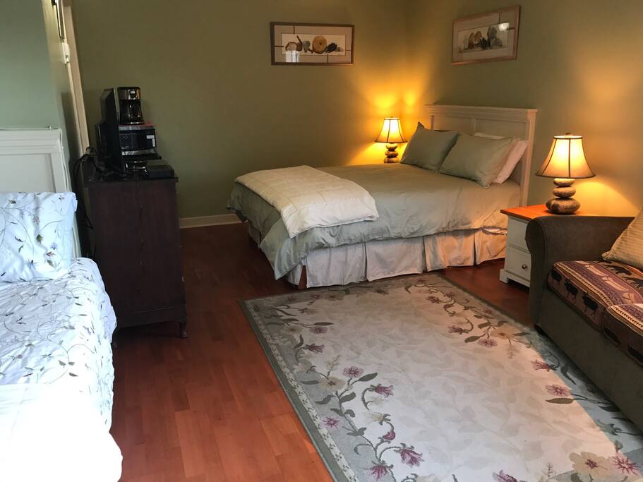 Marla Thirsk Suite
