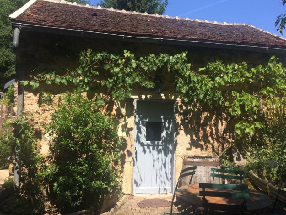 La petite maison