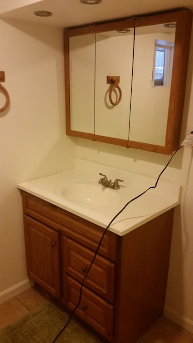 Private Bathroom