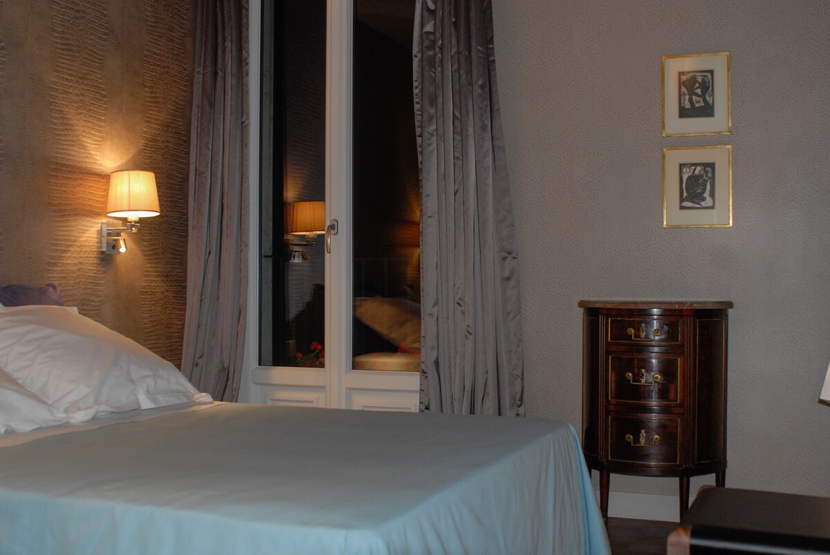 חדר שינה / שאמברה