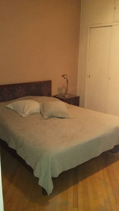 Main bedroom