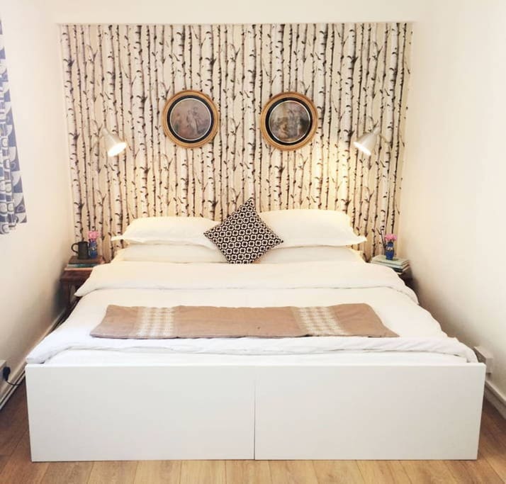 This bed will make you happy