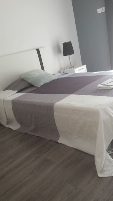 Bedroom for single