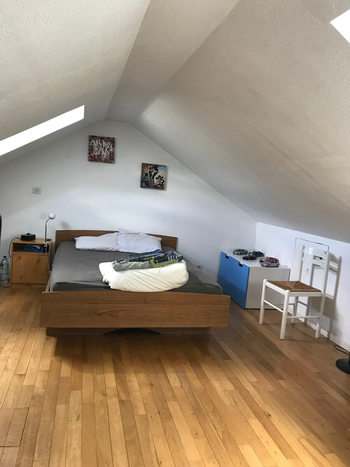 Chumba cha kulala cha 4 kilicho juu ya paa