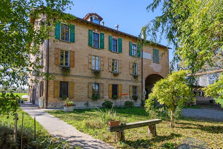 Relax and Nature in Reggio Emilia