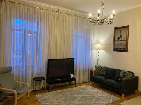 Apartment in the center of Ternopil