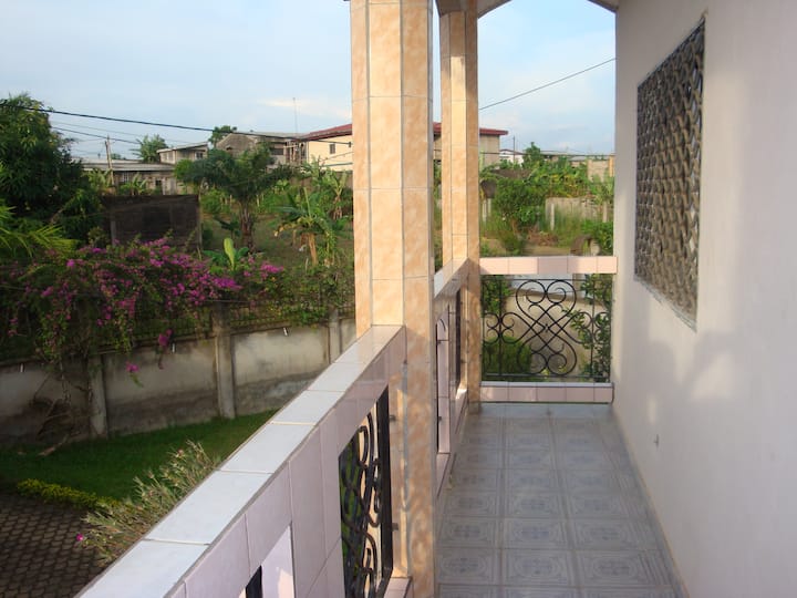 Studio ORNY au Cameroun/Douala