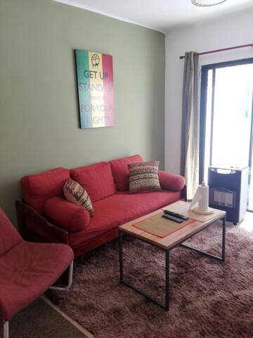 Muy cómodo departamento cerca de todo