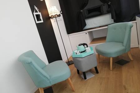 La bonbonnière de Salomé (parking possible)