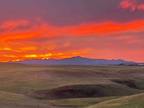 Black Hills Guest Ranch With View of Mt Rushmore