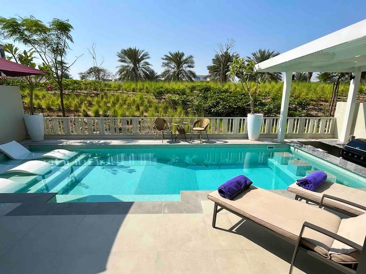 Dubaï locations de villas Dubaï, Émirats arabes unis Airbnb