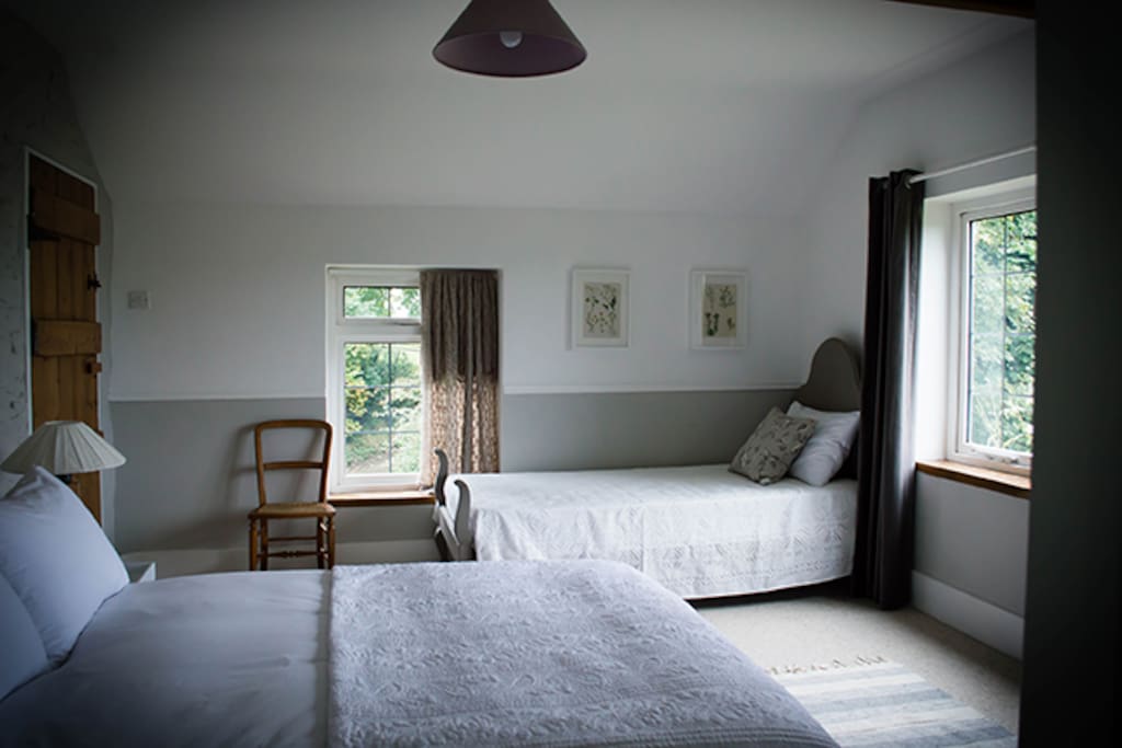 Clywedog double/twin room