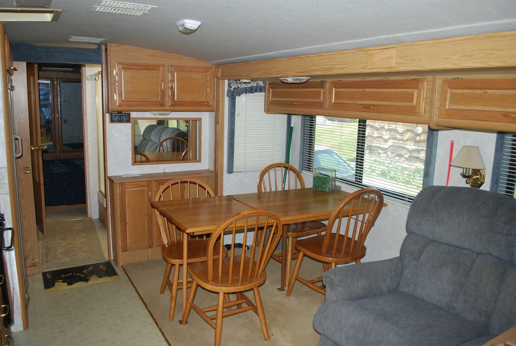 Dinning area
