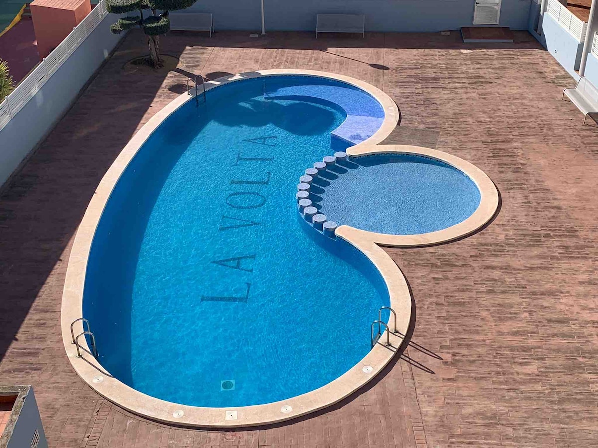 Apartamento en Peñíscola