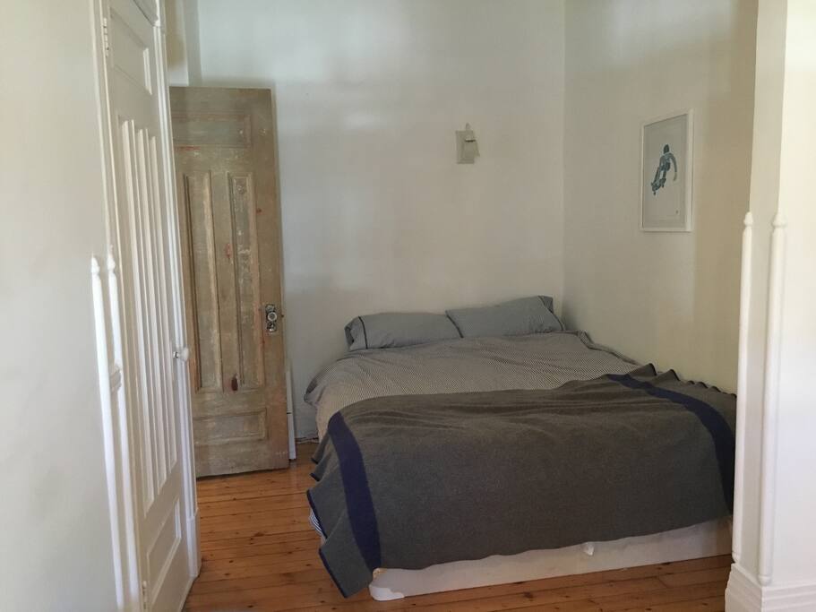 chambre d'invité / guest room