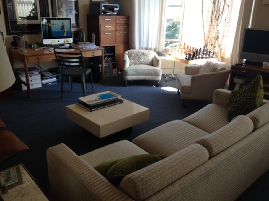 Living room!