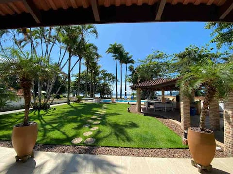 A paradise on Praia Dura | Ubatuba