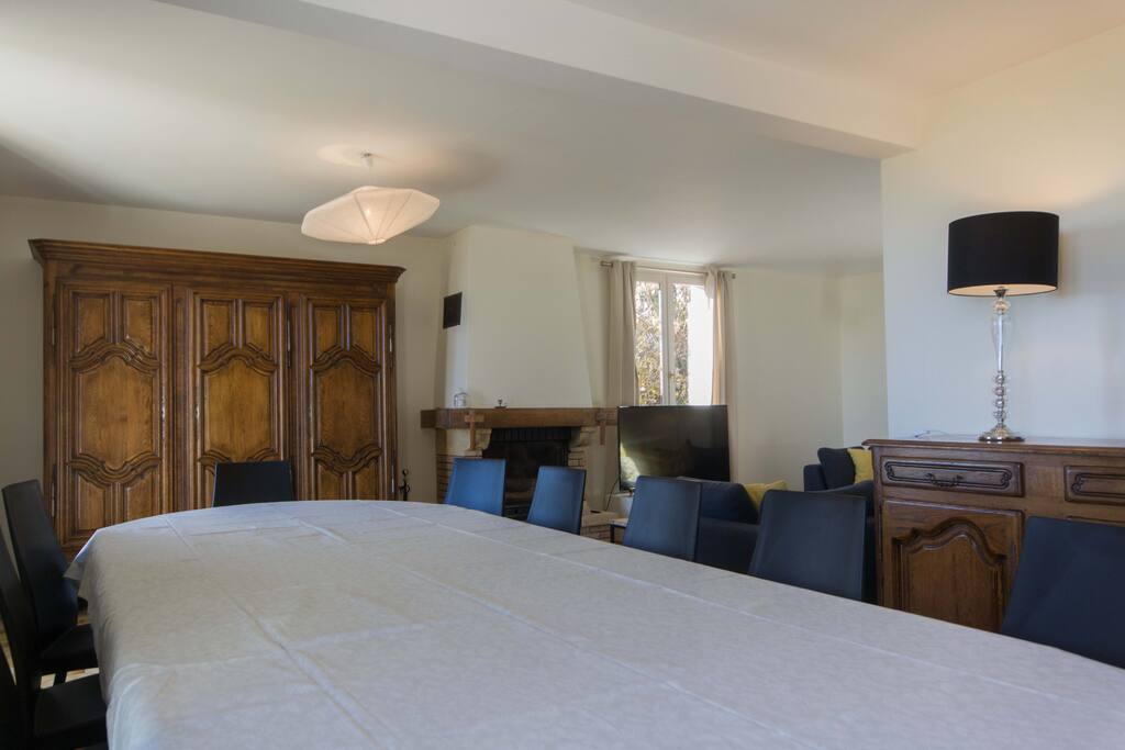 salle à manger
