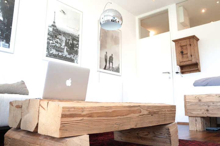 Center Apartment Salzburg