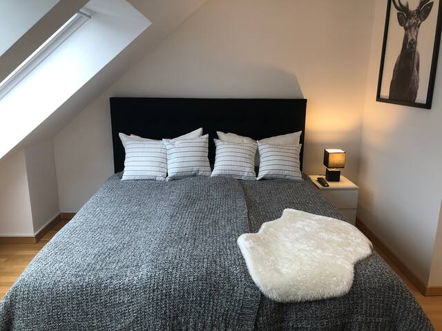 Kleines Feines City Appartement #5