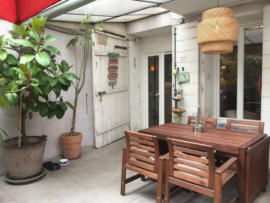 Terrasse