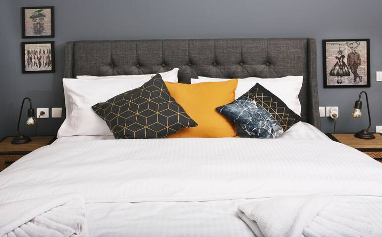 AthensCapital Loft 3-4 by the Archaelogical Museum gallery image 5