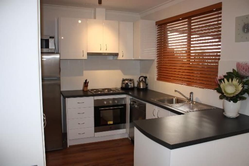 Freshly Renovated Kitchen