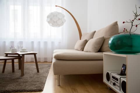 Wonderful Augarten City-Apartment