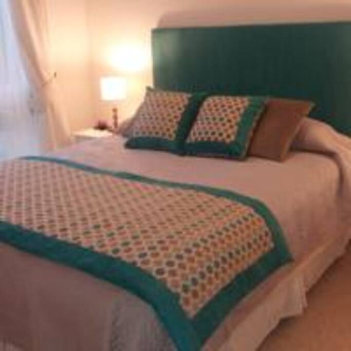 Dormitorio Principal