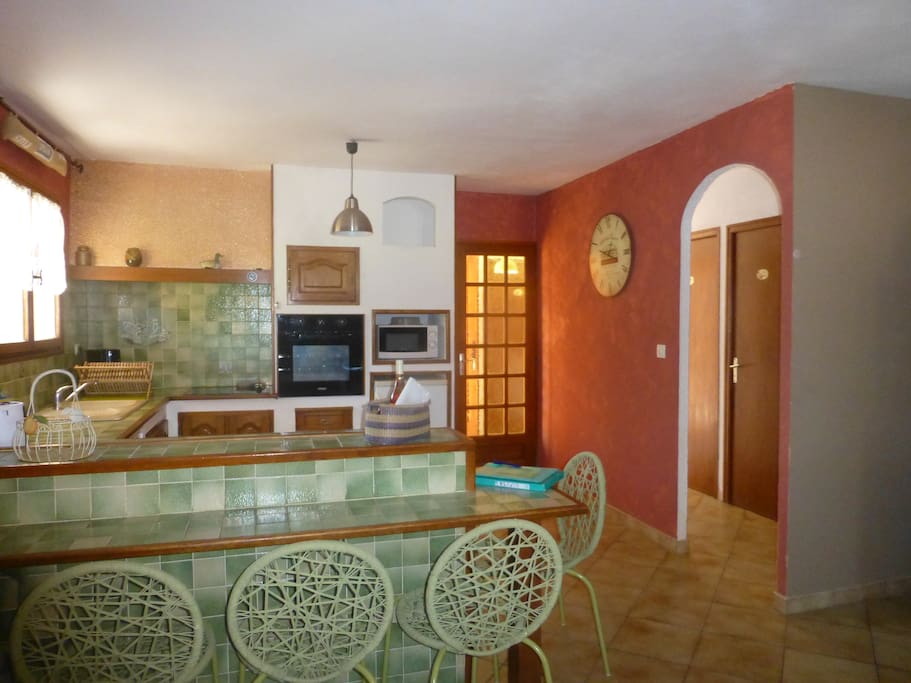 Gîte OLIVIA à Uzès