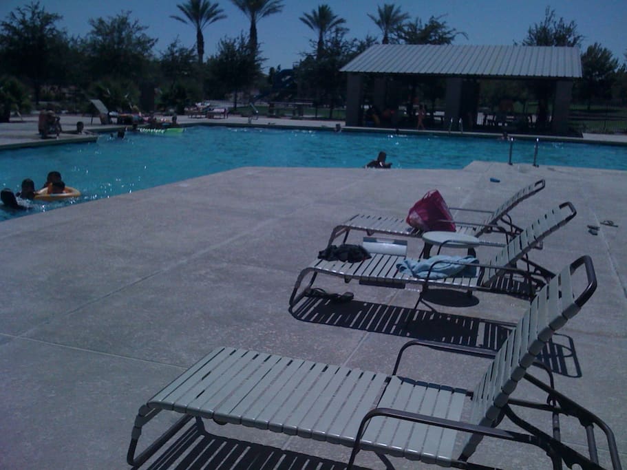 Community Pool