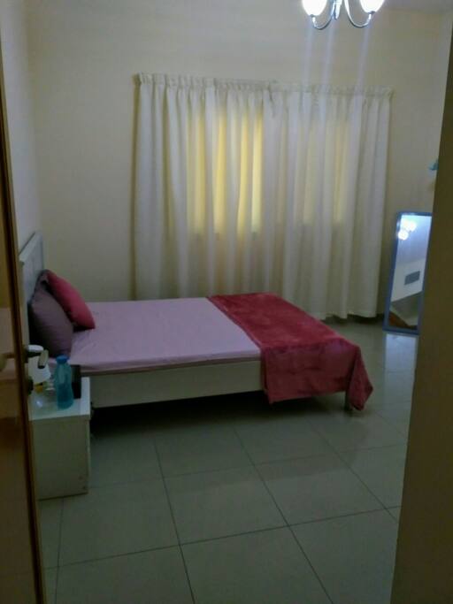 Actual Room Entrance