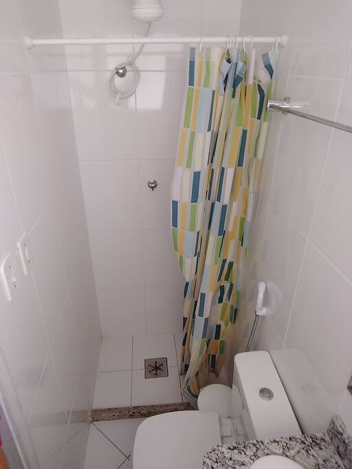 Banheiro quarto 2