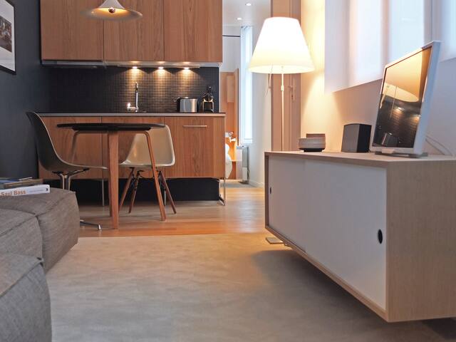 Printer's studio - Vieux Lille