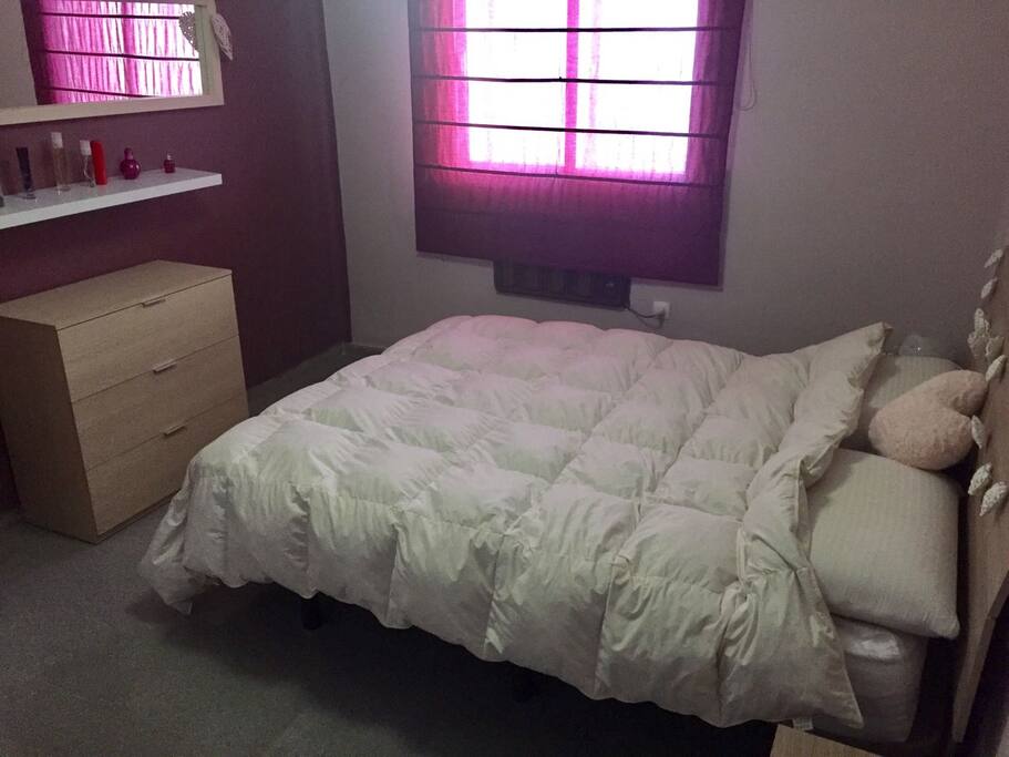 dormitorio doble