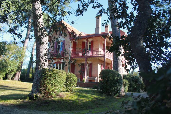 Maison Cap Ferret Guillaume Canet | Ventana Blog