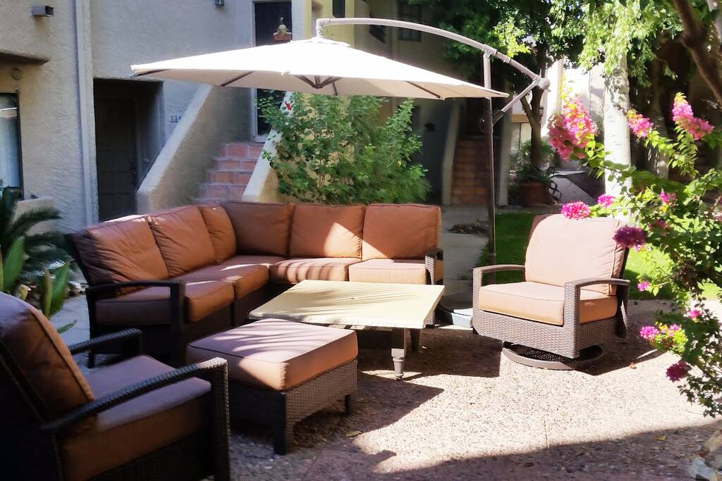 Courtyard