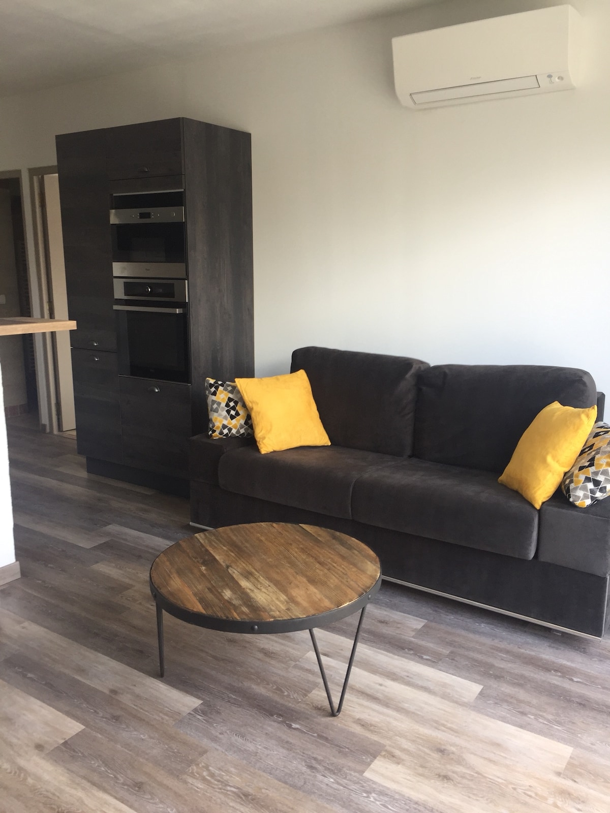 Airbnb performant: Spacious suite with pool access à Ghisonaccia