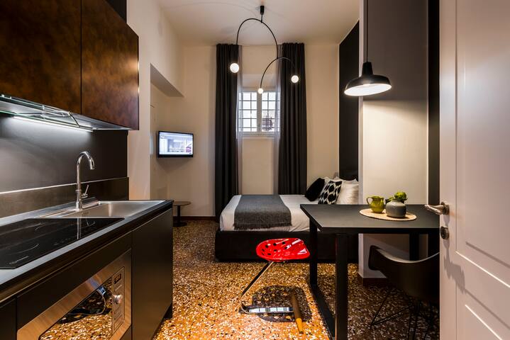 Industrial Apartment – by Design Club Collection gallery image 3