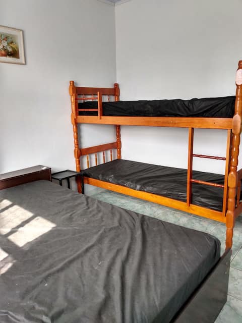 Family Inn between Arroio do Sal and Curumim