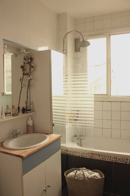 Salle de bain