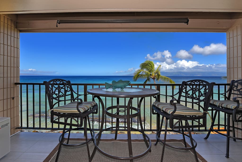 Coffee/Mai Tai time?