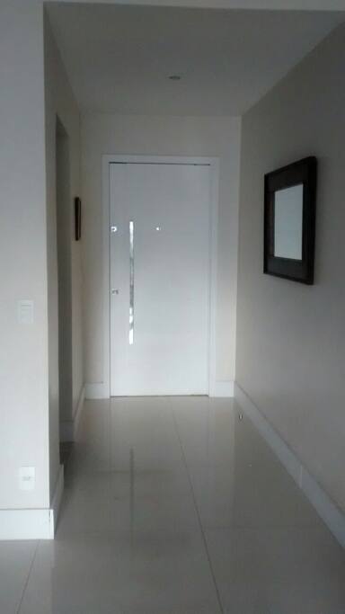 Hall de entrada!