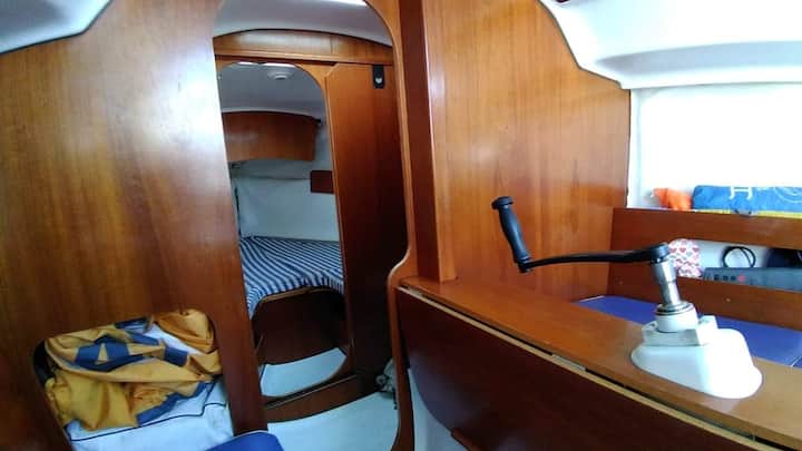Excursions En Bateau à Voile Et Dormir,sup, Kayak - Portimão