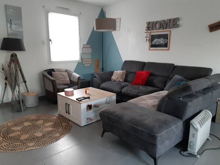 Maison De Vacances - Guérande
