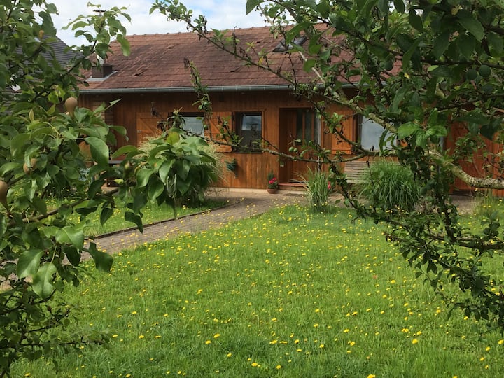 Chalet le nid